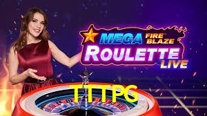 Mega Fire Blaze Roulette